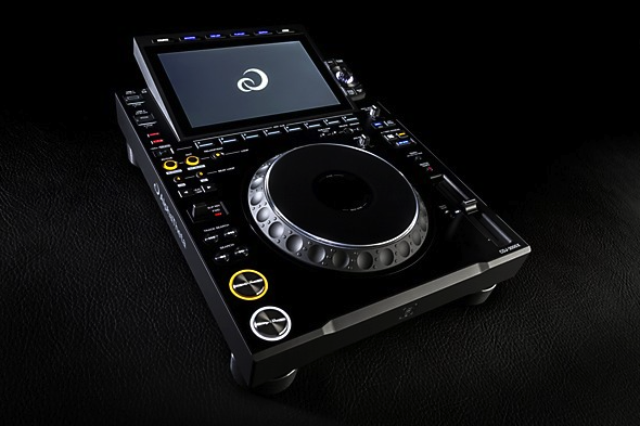 Unidades AlphaTheta CDJ-3000X 5
