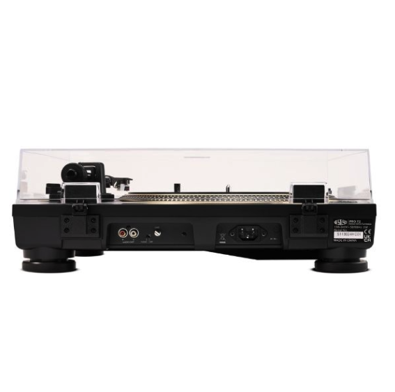 Tornamesa Vestlyd T2 Pro Motor Directo  5