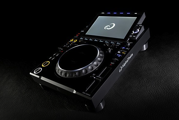 Unidades AlphaTheta CDJ-3000X 6
