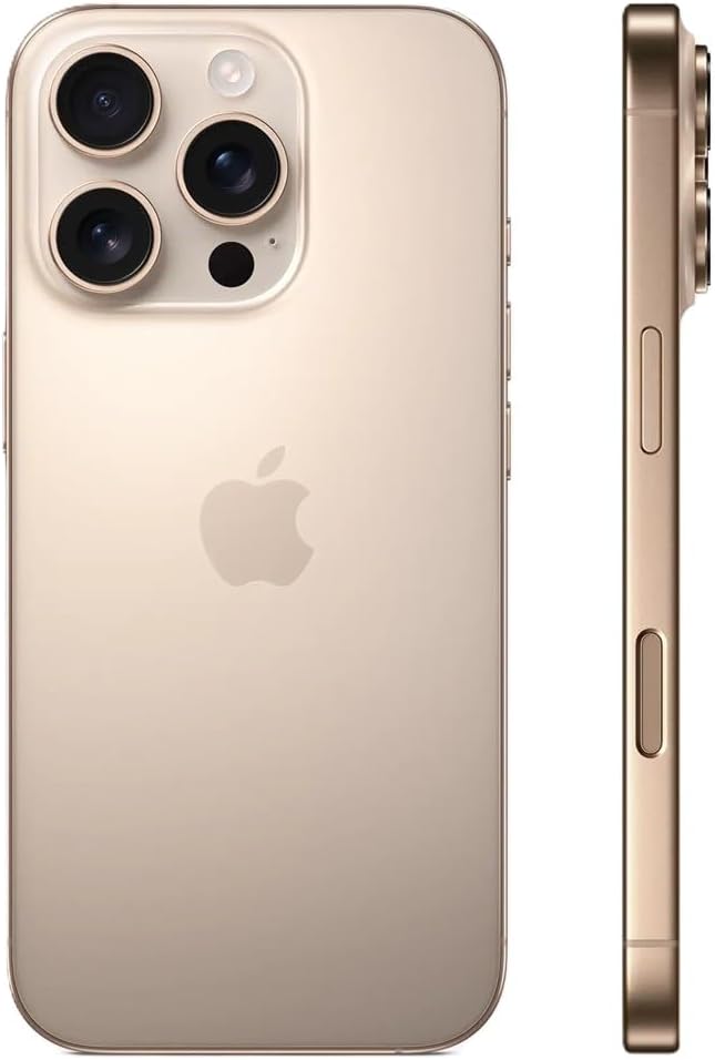 iPhone 16 Pro Max 256GB Titanio Desierto